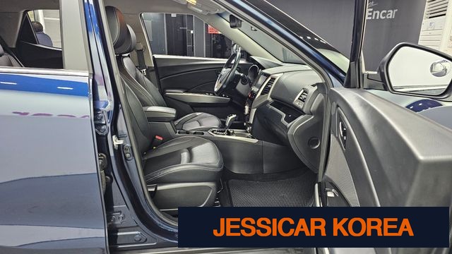 2016 KG Mobility Tivoli - Thumbnail 4