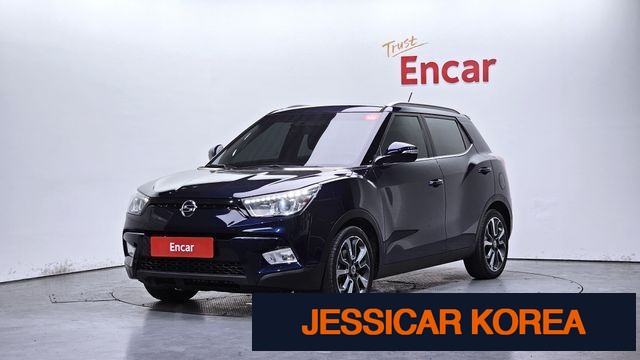 2016 KG Mobility Tivoli - Thumbnail 7