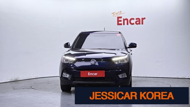 2016 KG Mobility Tivoli - Thumbnail 10
