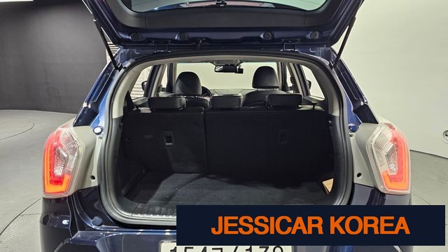2016 KG Mobility Tivoli - Thumbnail 13