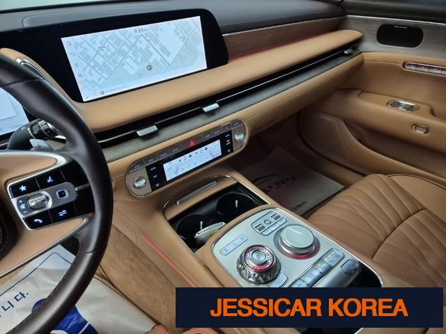 2022 Genesis G90 (RS4) - Thumbnail 2