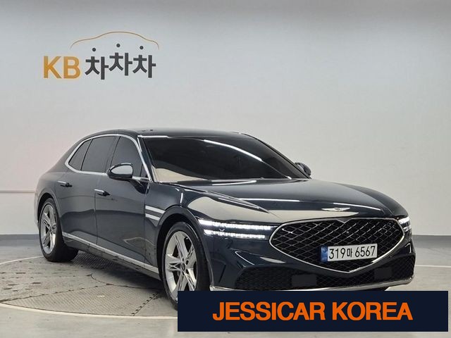2022 Genesis G90 (RS4) - Thumbnail 9