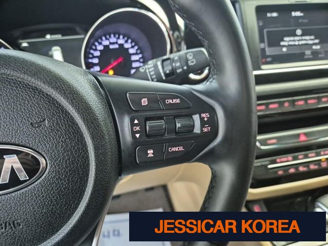 2020 Kia The New Carnival - Thumbnail 8