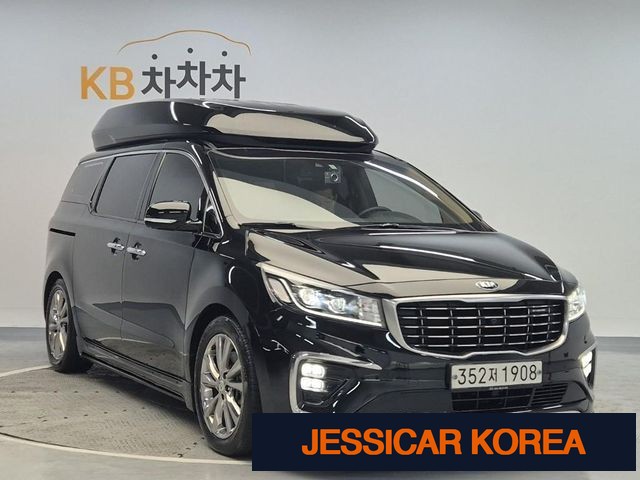 2020 Kia The New Carnival - Thumbnail 10