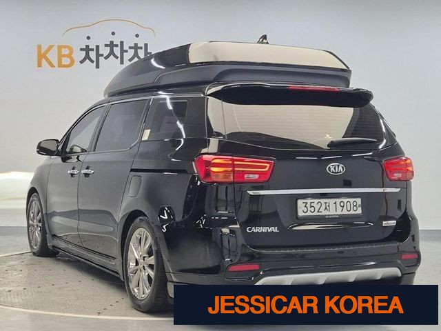 2020 Kia The New Carnival - Thumbnail 13