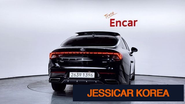 2021 Kia K5 3rd Gen - Thumbnail 2