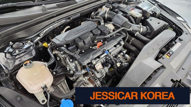2021 Kia K5 3rd Gen - Thumbnail 3