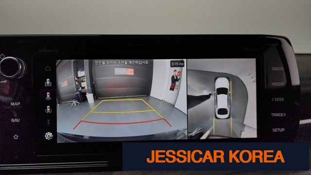 2021 Kia K5 3rd Gen - Thumbnail 7