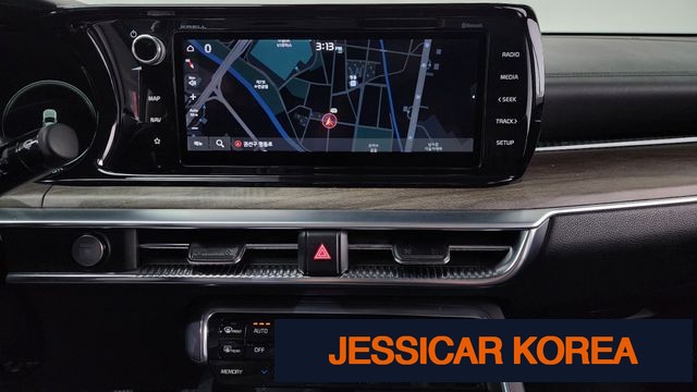 2021 Kia K5 3rd Gen - Thumbnail 8