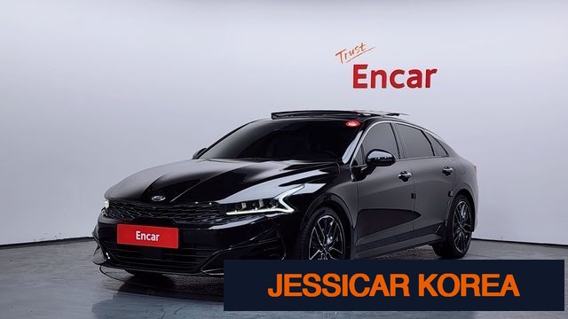 2021 Kia K5 3rd Gen - Thumbnail 11