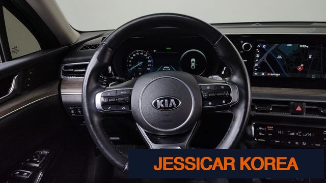 2021 Kia K5 3rd Gen - Thumbnail 12
