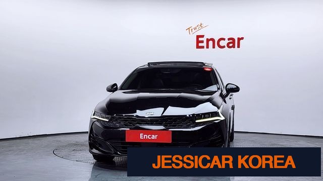 2021 Kia K5 3rd Gen - Thumbnail 13