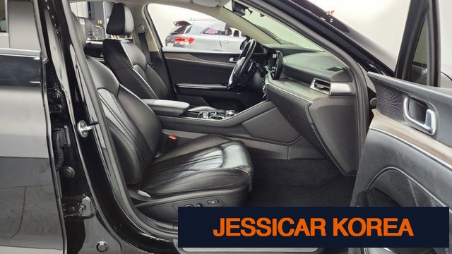 2021 Kia K5 3rd Gen - Thumbnail 16
