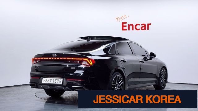 2021 Kia K5 3rd Gen - Thumbnail 17