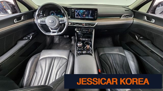 2021 Kia K5 3rd Gen - Thumbnail 20
