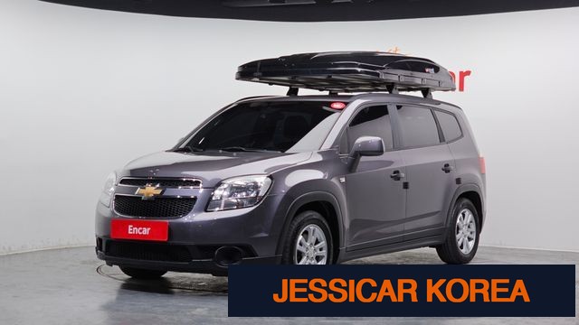 2013 Chevrolet orlando - Thumbnail 9