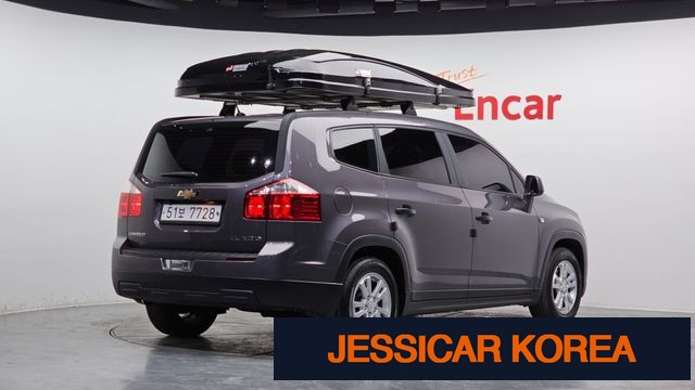 2013 Chevrolet orlando - Thumbnail 19