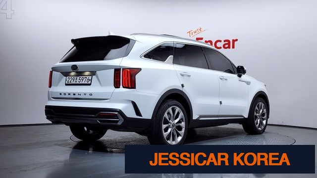 2021 Kia Sorento 4th Gen - Thumbnail 8