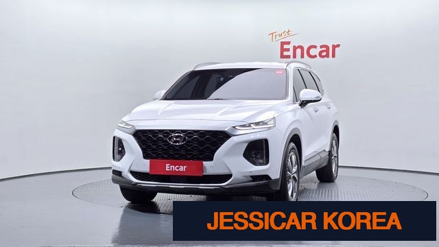 2019 Hyundai Santa Fe TM - Thumbnail 4