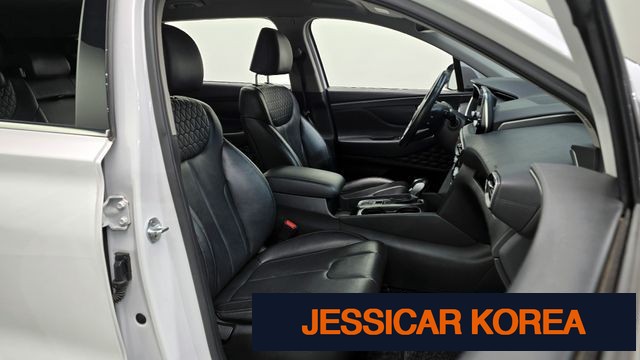 2019 Hyundai Santa Fe TM - Thumbnail 8