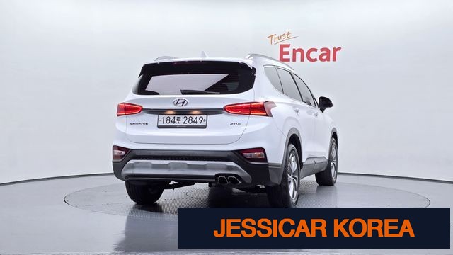 2019 Hyundai Santa Fe TM - Thumbnail 9
