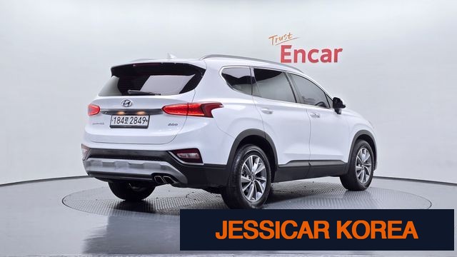 2019 Hyundai Santa Fe TM - Thumbnail 12