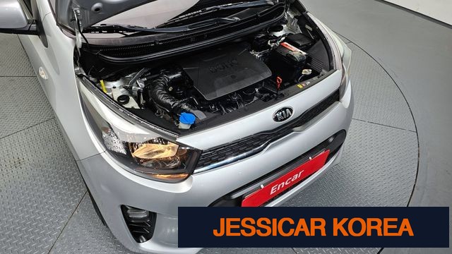 2017 Kia All New Morning (JA) - Thumbnail 7