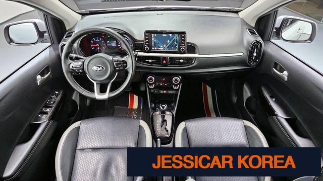 2017 Kia All New Morning (JA) - Thumbnail 11