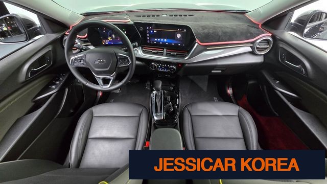 2025 Chevrolet Trax Crossover - Thumbnail 8