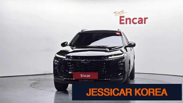 2025 Chevrolet Trax Crossover - Thumbnail 12