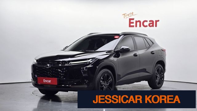 2025 Chevrolet Trax Crossover - Thumbnail 15
