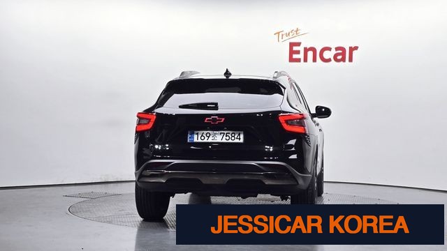 2025 Chevrolet Trax Crossover - Thumbnail 20