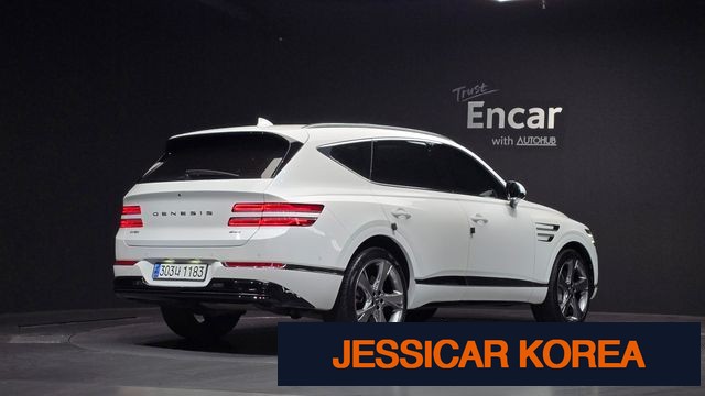 2022 Genesis GV80 - Thumbnail 5