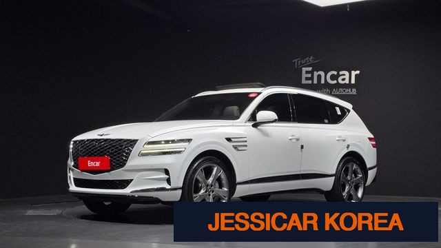 2022 Genesis GV80 - Thumbnail 11