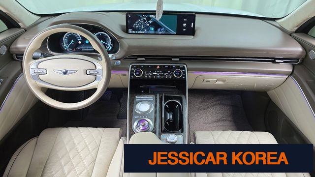2022 Genesis GV80 - Thumbnail 16