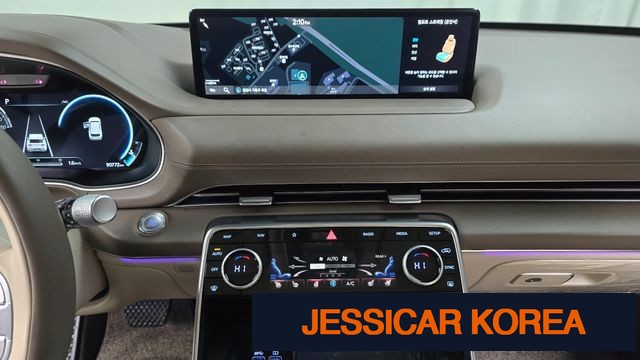 2022 Genesis GV80 - Thumbnail 17