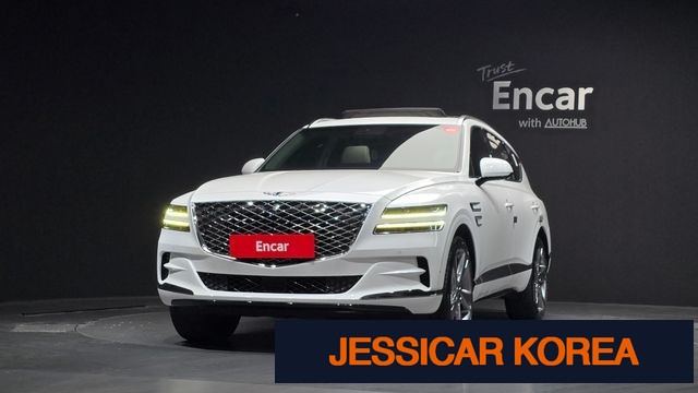 2022 Genesis GV80 - Thumbnail 19