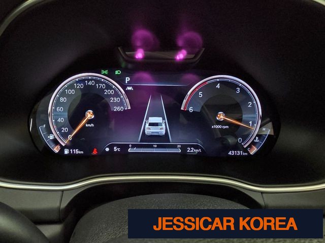 2020 Genesis GV80 - Thumbnail 8