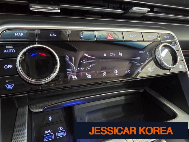 2020 Genesis GV80 - Thumbnail 15