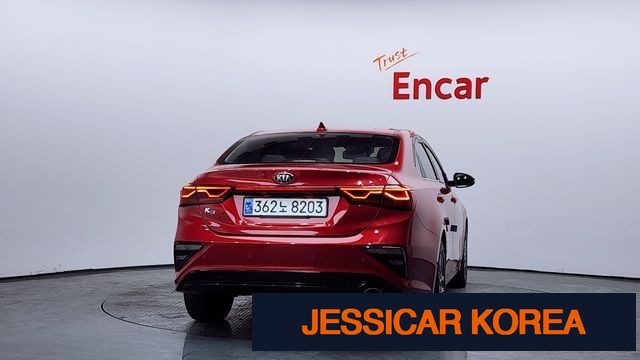 2021 Kia All new K3 - Thumbnail 6