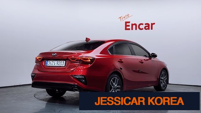 2021 Kia All new K3 - Thumbnail 10