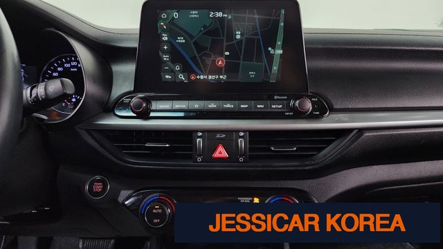 2021 Kia All new K3 - Thumbnail 14
