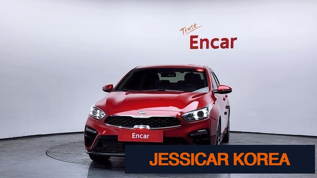 2021 Kia All new K3 - Thumbnail 17