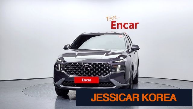 2022 Hyundai The New Santa Fe - Thumbnail 2