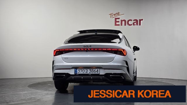 2023 Kia K5 3rd Gen - Thumbnail 5