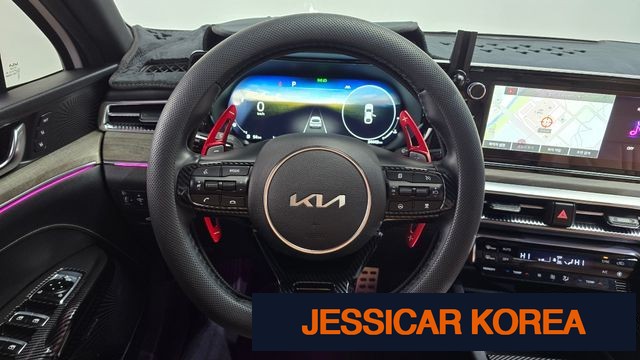 2023 Kia K5 3rd Gen - Thumbnail 8