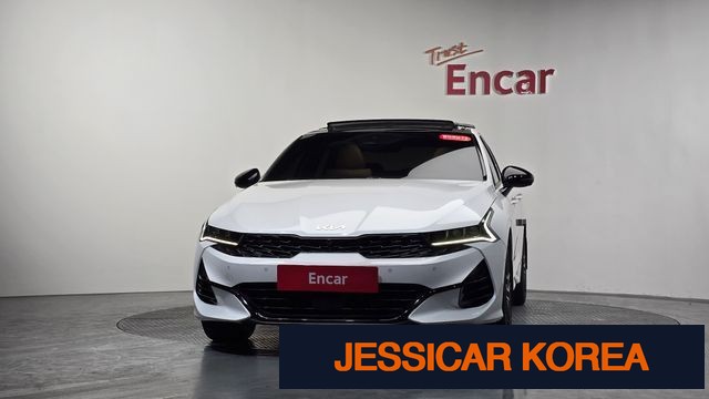 2023 Kia K5 3rd Gen - Thumbnail 10