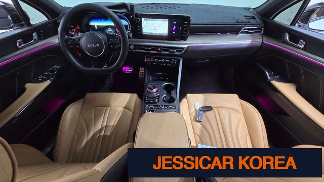 2023 Kia K5 3rd Gen - Thumbnail 14