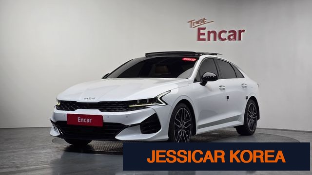2023 Kia K5 3rd Gen - Thumbnail 16