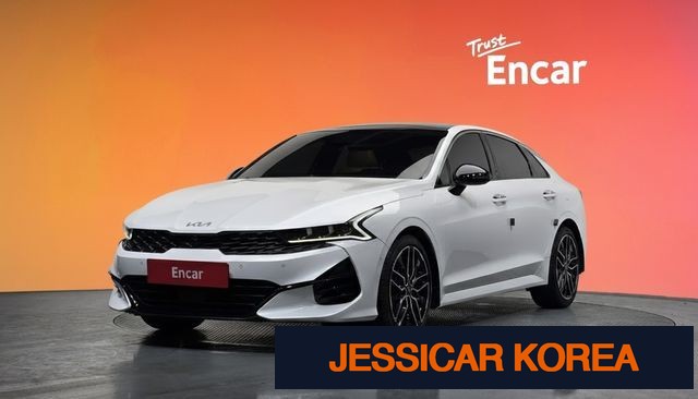 2023 Kia K5 3rd Gen - Thumbnail 18